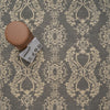 Capel Angela 2600 Silver Area Rug Rectangle Roomshot Image 1 Feature