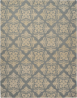 Capel Angela 2600 Medium Blue Area Rug main image