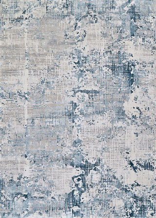 Couristan Brocatelle Tundra Ocean-cream Area Rug main image