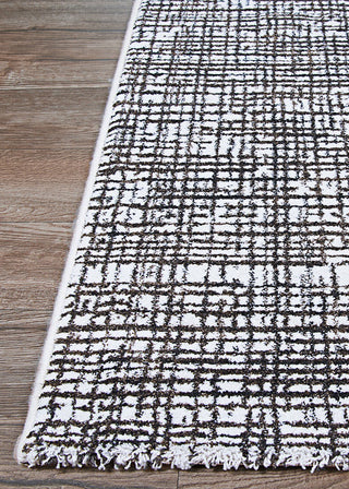 Couristan Nomad Kanjar Terra Firma Area Rug Corner Image