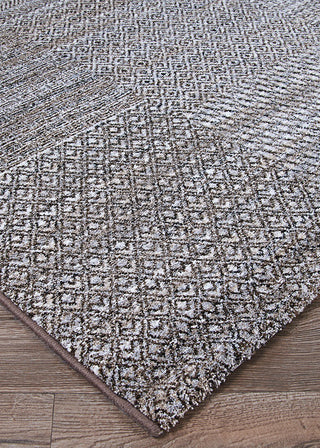 Couristan Nomad Pamaria Terra Firma Area Rug Close Up Image