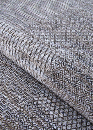 Couristan Nomad Pamaria Terra Firma Area Rug Detail Image