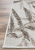 Couristan Charm Kimberly Naturals Area Rug Corner Image