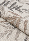 Couristan Charm Kimberly Naturals Area Rug Detail Image