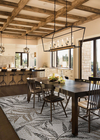 Couristan Charm Kimberly Naturals Area Rug Lifestyle Image Feature