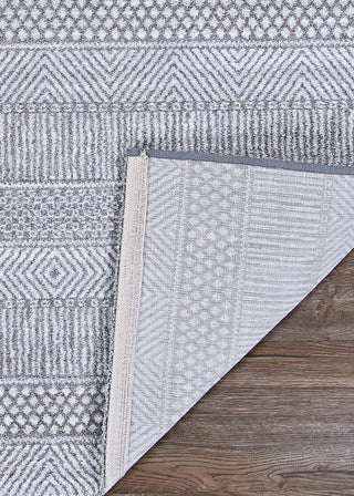 Couristan Nomad Boria Earth Area Rug Main