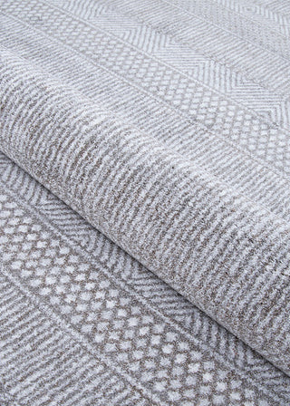 Couristan Nomad Boria Earth Area Rug Detail Image