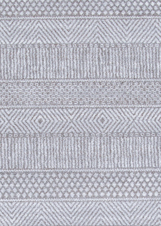 Couristan Nomad Boria Earth Area Rug Pile Image