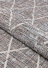 Couristan Charm Thicket Twig Area Rug Detail Image