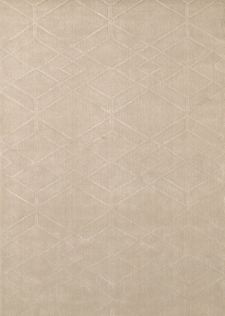 Couristan Matrix Gemstone Beige Area Rug