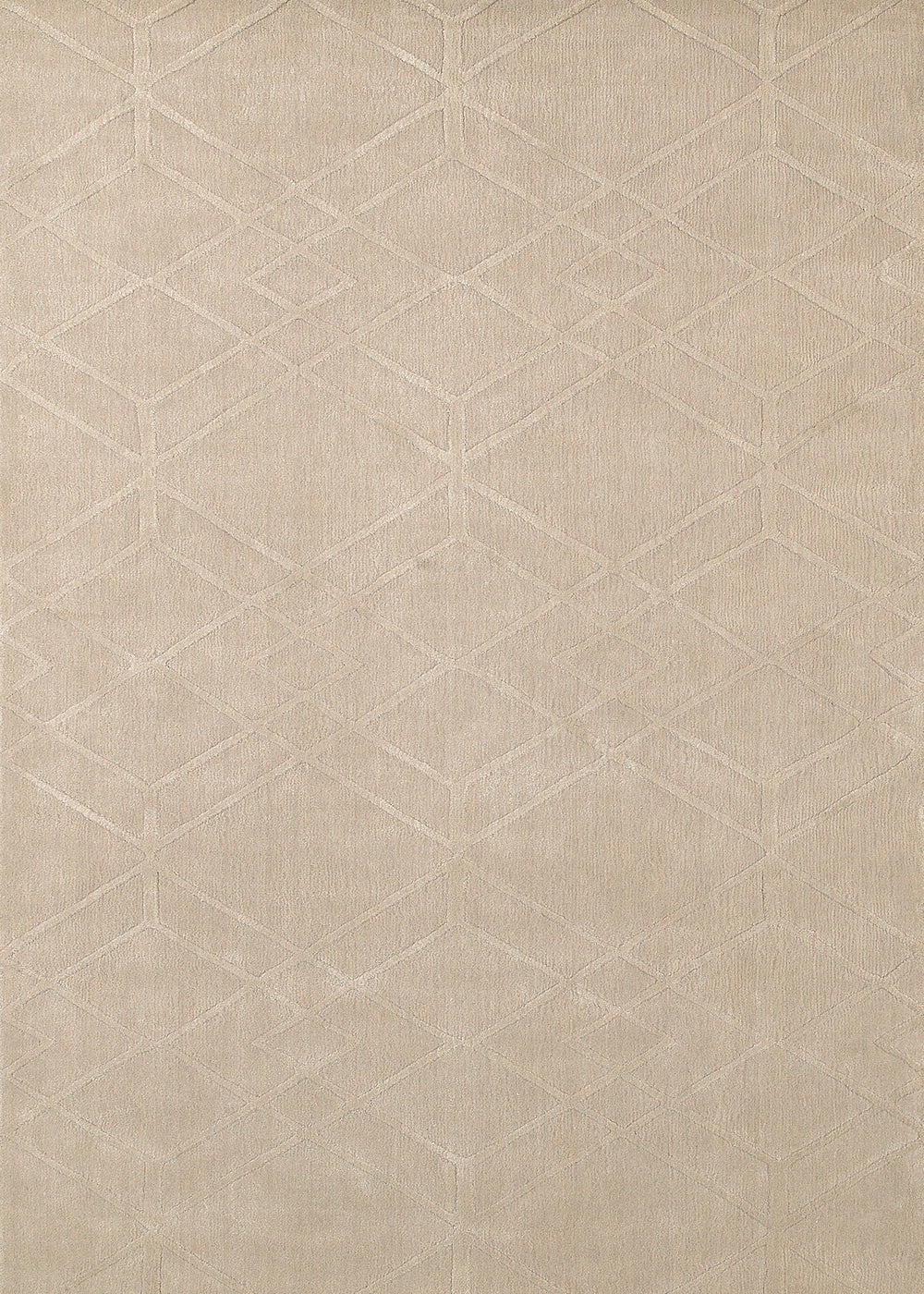 Couristan Matrix Gemstone Beige Area Rug