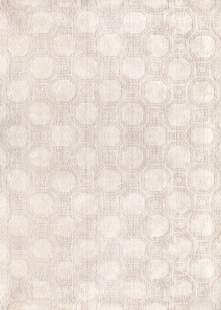 Couristan Matrix Alpha Beige Area Rug