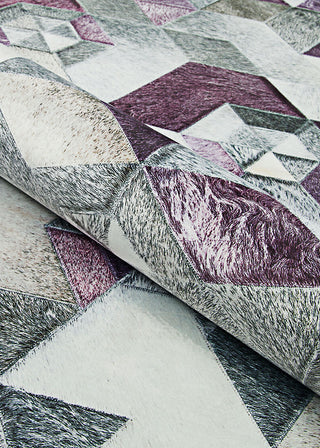 Couristan Prairie Falsterbo Byzantine Area Rug Detail Image