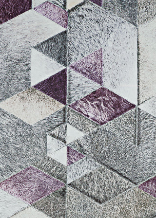 Couristan Prairie Falsterbo Byzantine Area Rug Pile Image