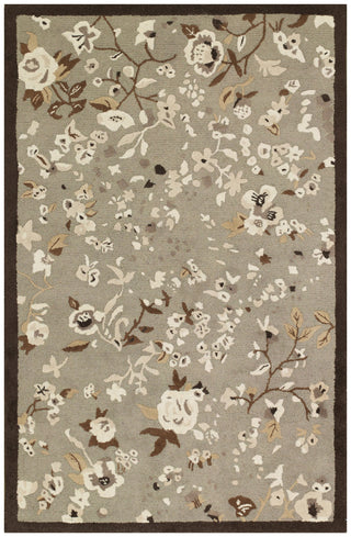 Capel Reversibles 3037 Brown 750 Area Rug Alternate View