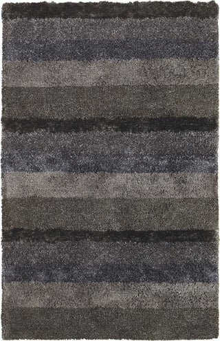 Capel City View 3042 Smoke Multi 495 Area Rug Rectangle