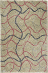 Capel COCOCOZY Streamers 3051 Rose Area Rug main image