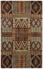 Capel Big Horn 3055 Brown Multi 700 Area Rug main image