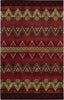 Capel Fort Apache 3057 Persimmon 500 Area Rug Rectangle
