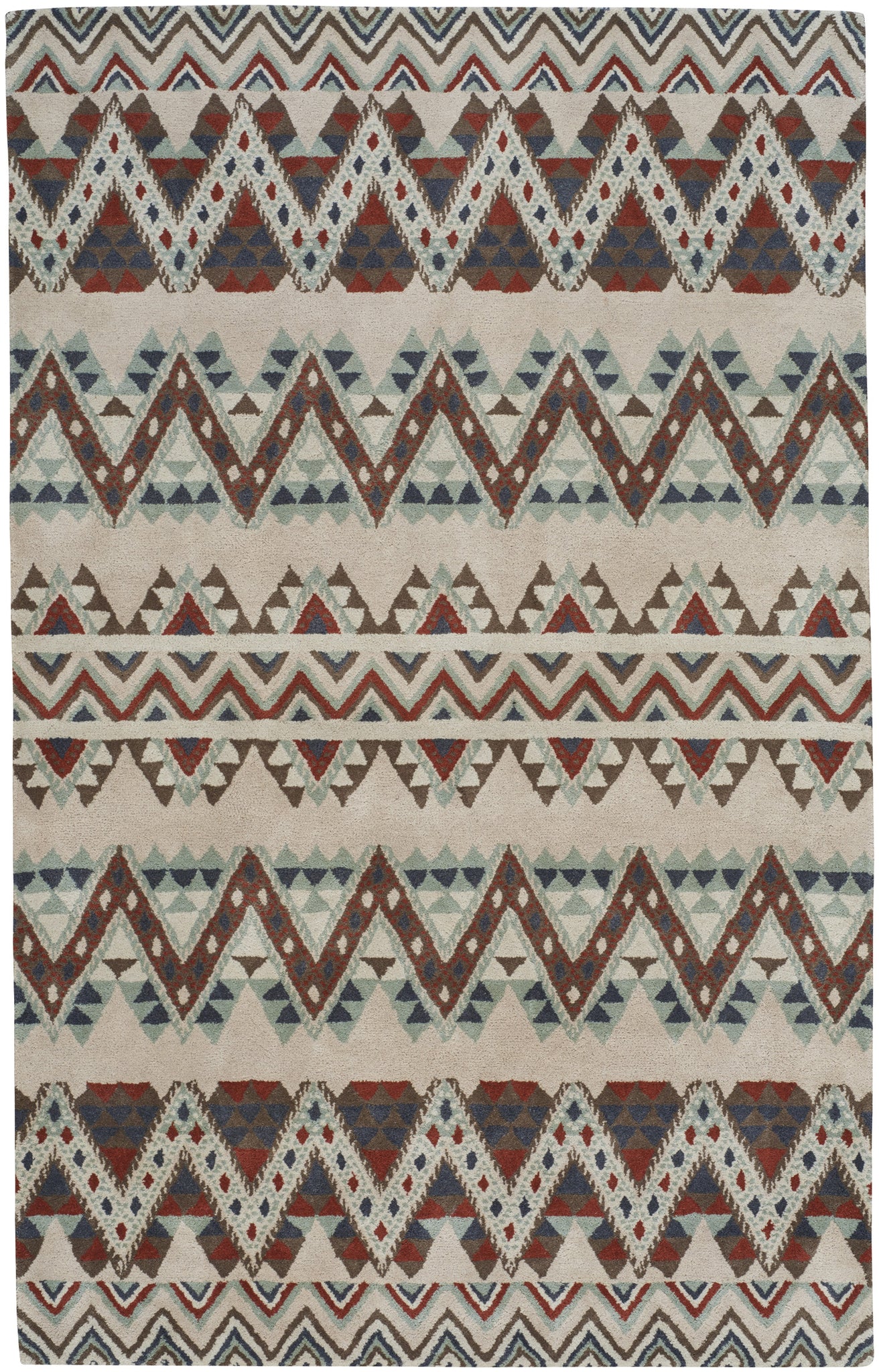 Capel Fort Apache 3057 Fawn Area Rug main image