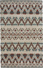 Capel Fort Apache 3057 Fawn Area Rug Rectangle/Vertical Stripe Rectangle