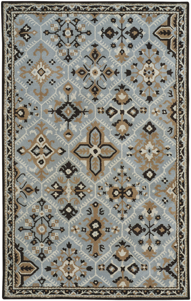 Capel Mtn Home 3059 Sky Blue Area Rug main image