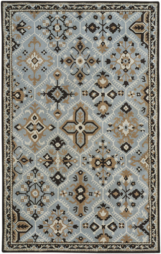 Capel Mtn Home 3059 Sky Blue Area Rug main image