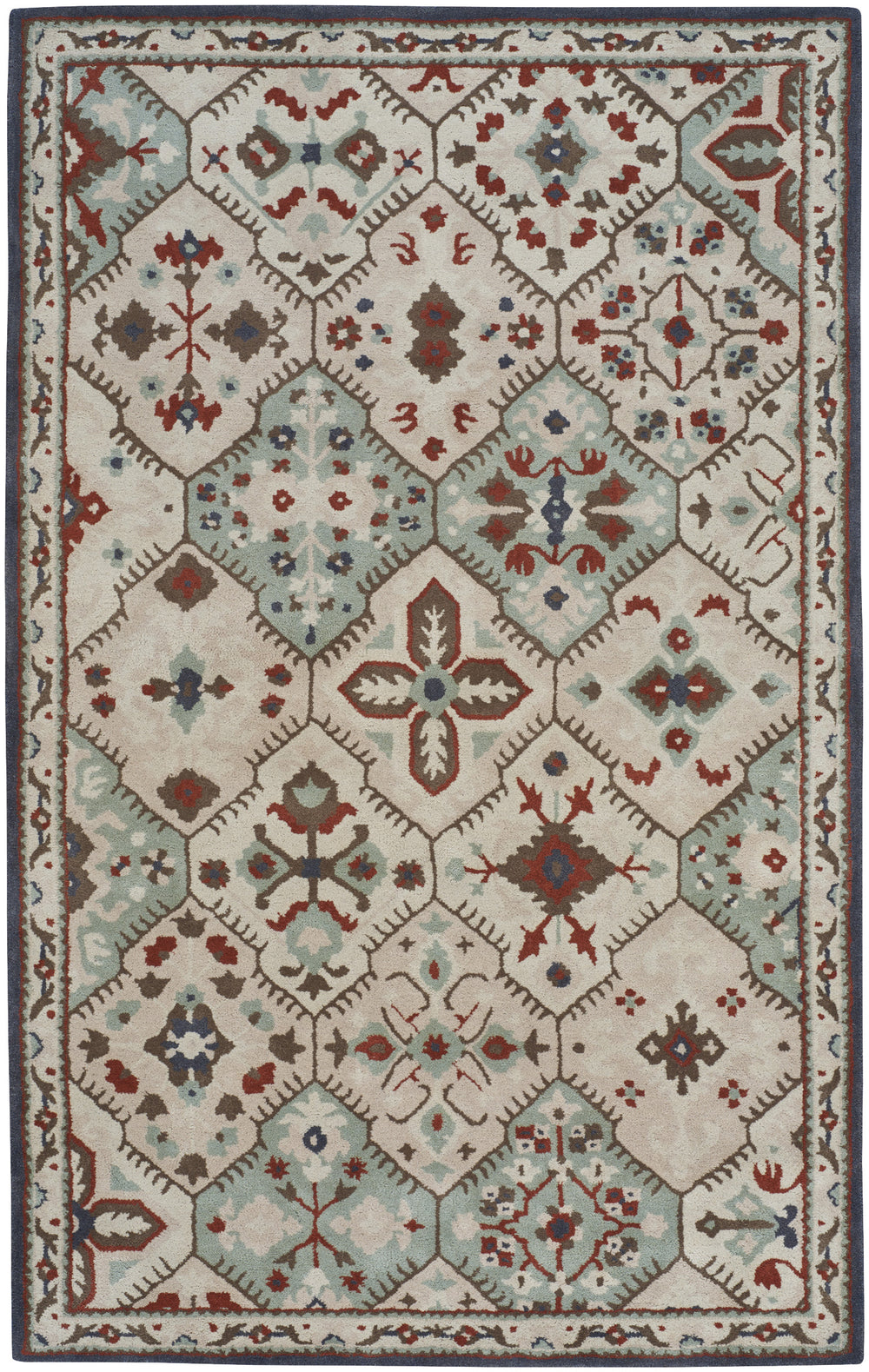 Capel Mtn Home 3059 Natural Area Rug