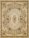 Capel Evelyn 3068 Beige 675 Area Rug Rectangle
