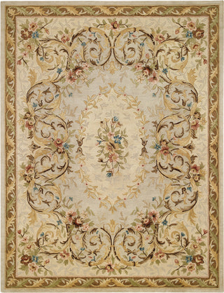 Capel Evelyn 3068 Beige 675 Area Rug Rectangle