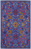 Capel Charisma Ziegler 3126 Violet 444 Area Rug main image