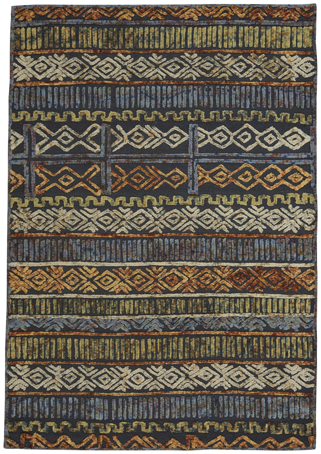 Capel Congo 3149 Ash Area Rug main image