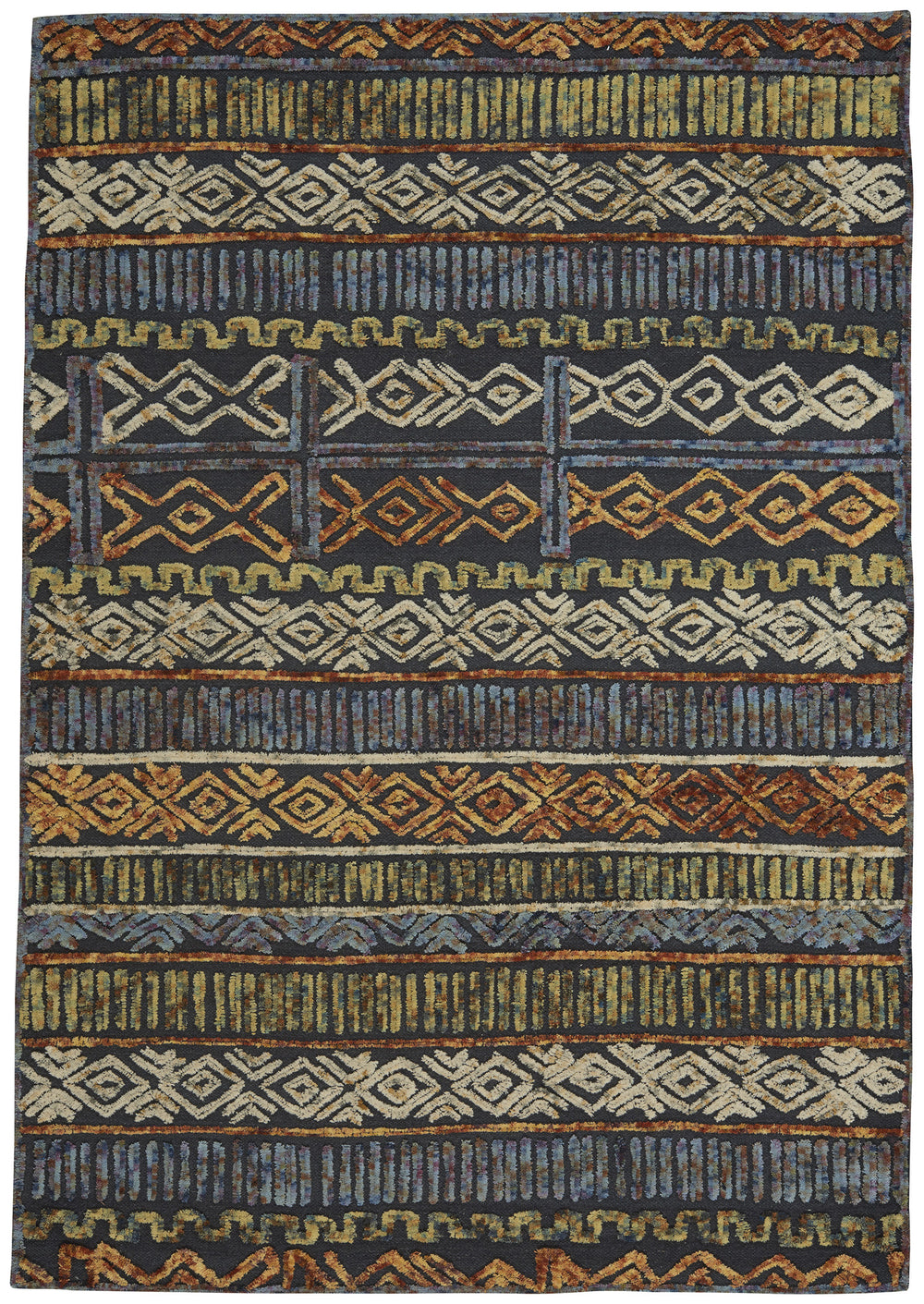Capel Congo 3149 Ash Area Rug