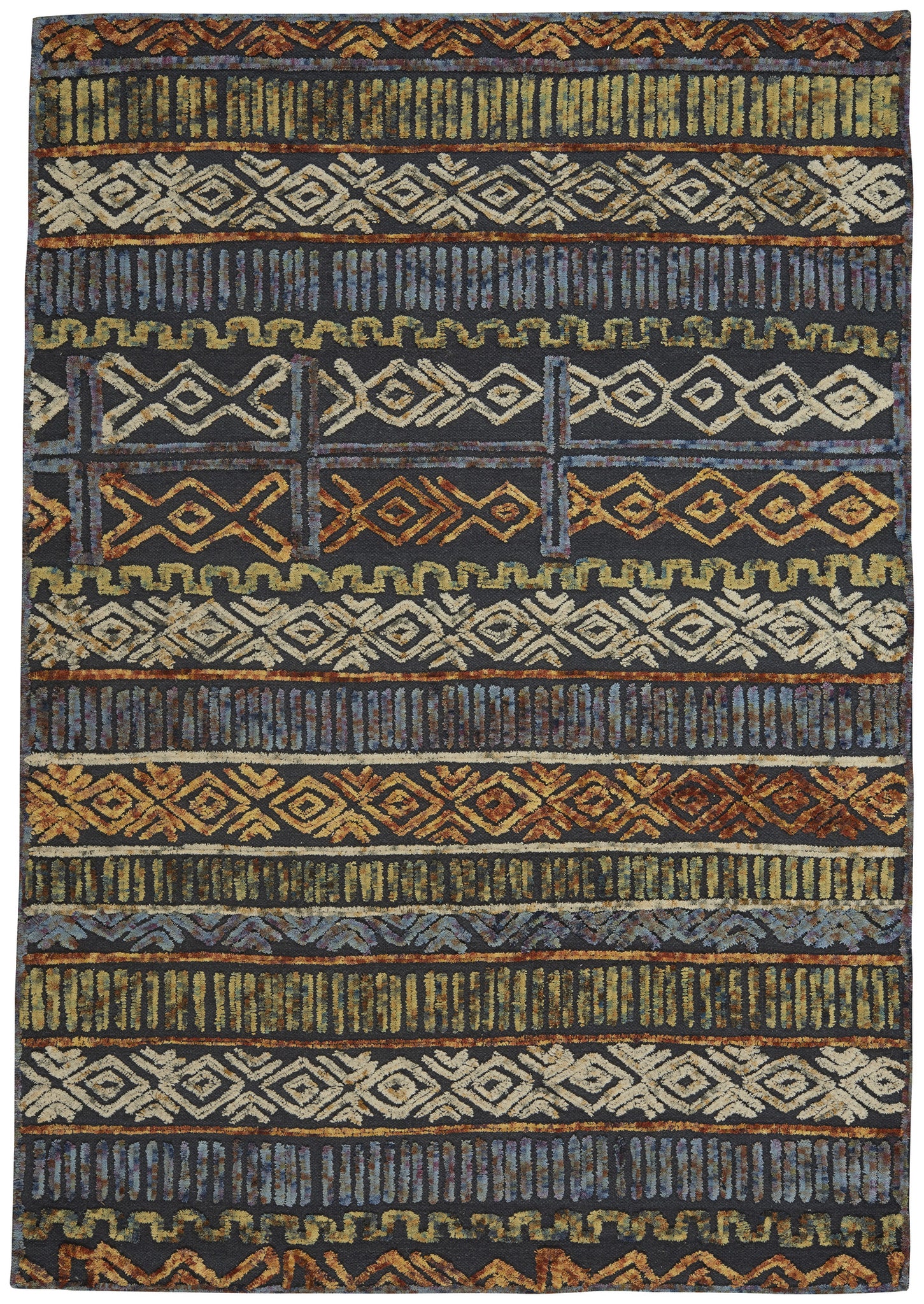 Capel Congo 3149 Ash Area Rug main image