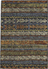 Capel Congo 3149 Ash Area Rug Rectangle/Vertical Stripe Rectangle