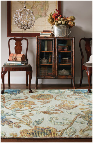 Capel Balfour 3150 Buff Multi 700 Area Rug Alternate View