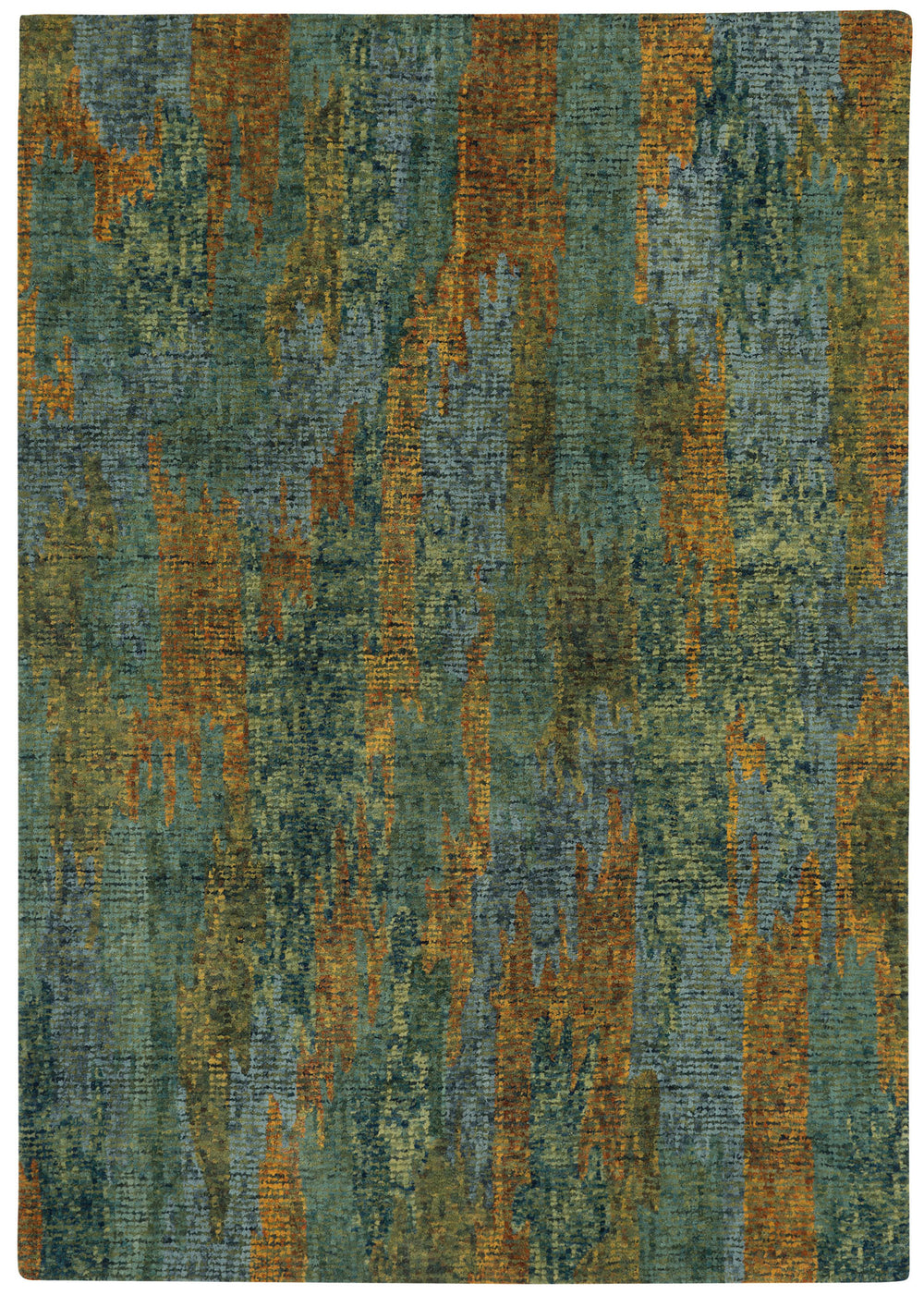 Capel Water Carrier 3151 Caribbean 200 Area Rug