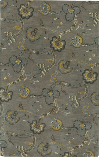 Capel Sheffield 3205 Silver Beige 310 Area Rug Rectangle/Vertical Stripe Rectangle