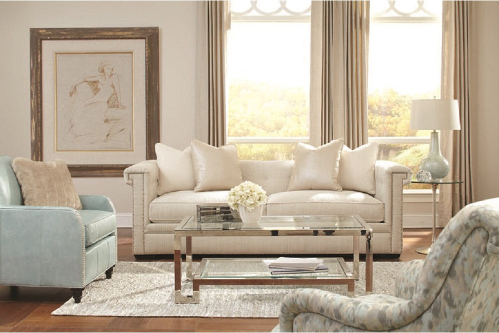 Capel Zions View 3229 Silver Grey 300 Area Rug Rectangle Roomshot Image 1 Feature