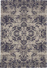 Capel Celestial-Kirman 3242 Dk Blue Area Rug main image