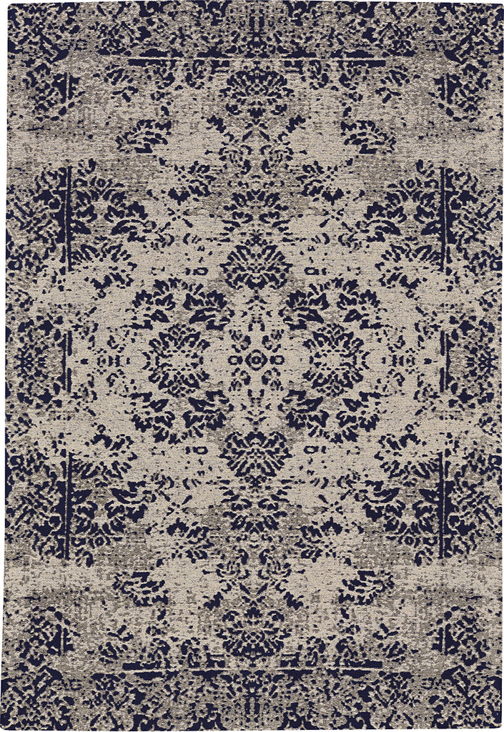 Capel Celestial-Kirman 3242 Dk Blue Area Rug main image