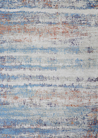 Couristan Vibrata Rythmic Multi Pastels Area Rug main image