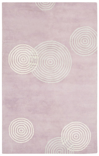 Capel Charisma Jetson 3263 Violet 400 Area Rug main image