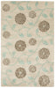Capel Charisma Floral 3264 Tan 720 Area Rug main image