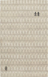 Capel Twigs 3270 Beige 750 Area Rug by Genevieve Gorder Rectangle