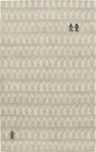 Capel Twigs 3270 Beige 750 Area Rug by Genevieve Gorder Rectangle