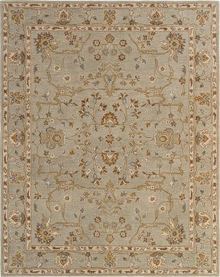 Capel Urda-Isfahan 3272 Honeydew Area Rug main image