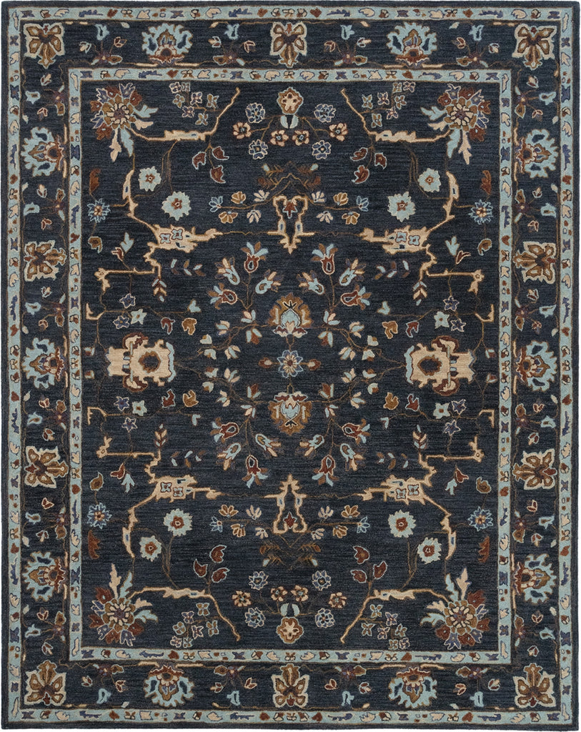 Capel Urda-Isfahan 3272 Royal Area Rug main image