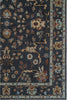 Capel Urda-Isfahan 3272 Royal Area Rug Rectangle Corner Image