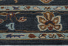Capel Urda-Isfahan 3272 Royal Area Rug Rectangle Cross-Section Image
